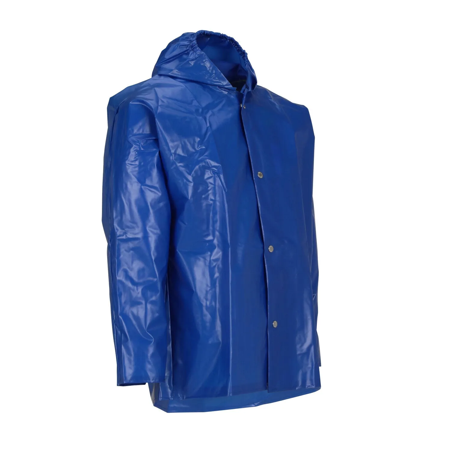 Iron Eagle Hooded Jacket