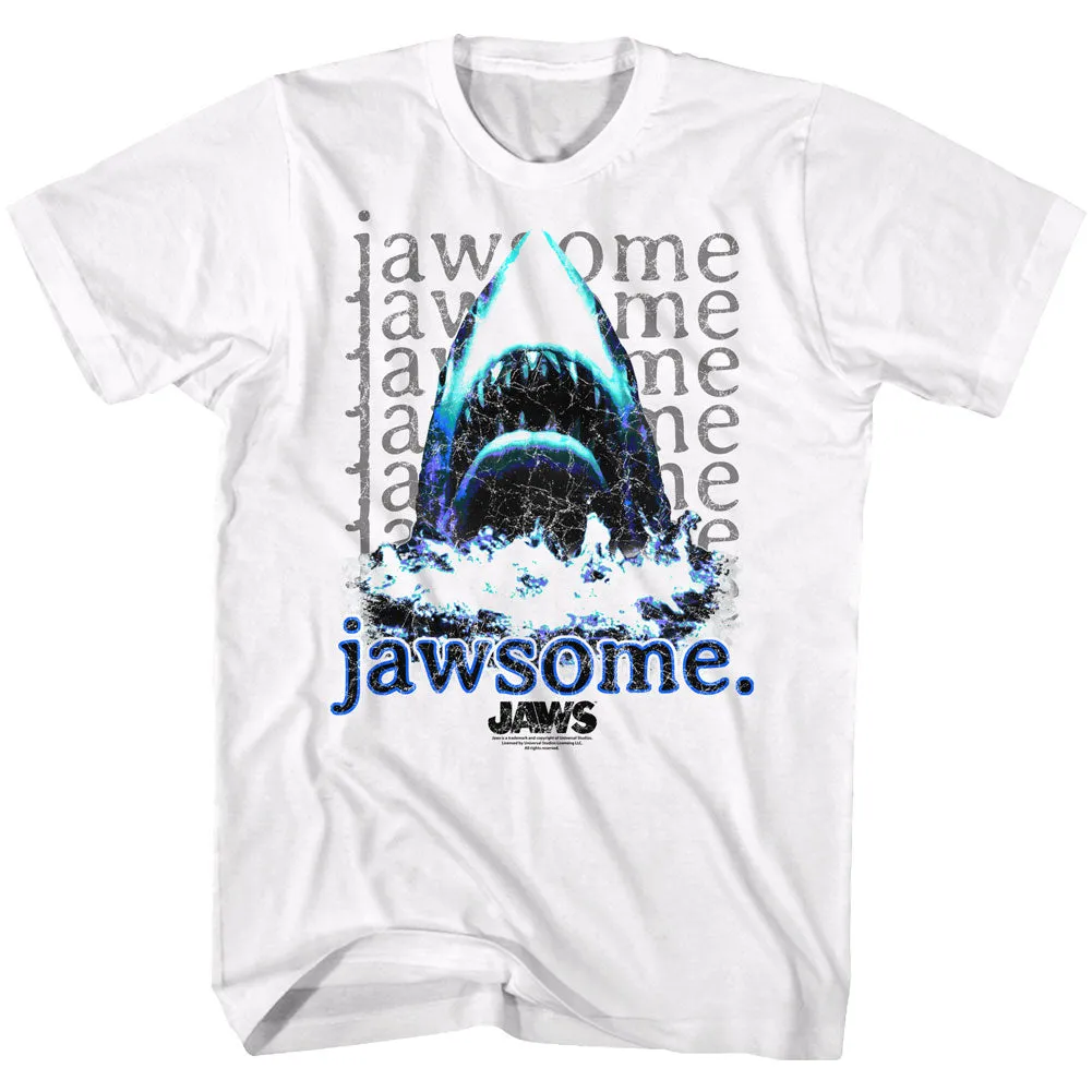 Jaws Jawsome Repeat Men's T-Shirt