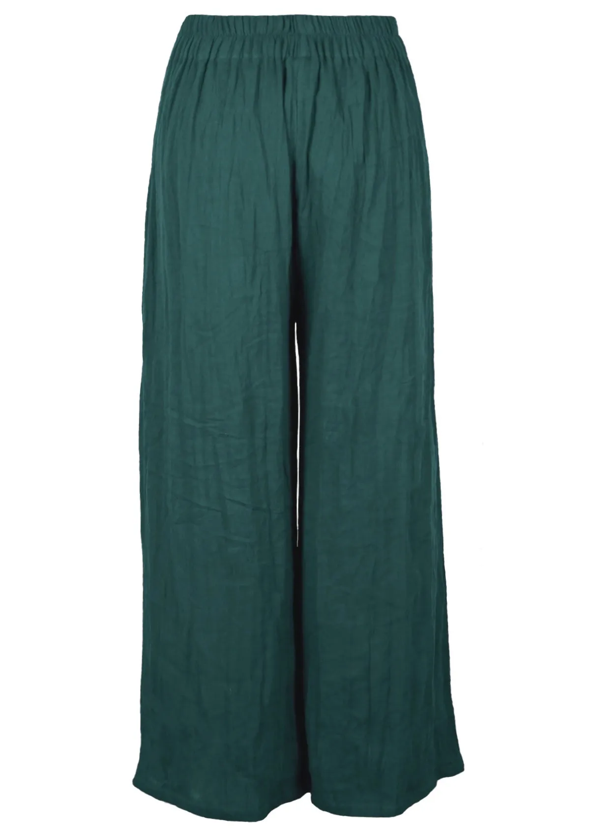 Jaya Pant Deep Teal