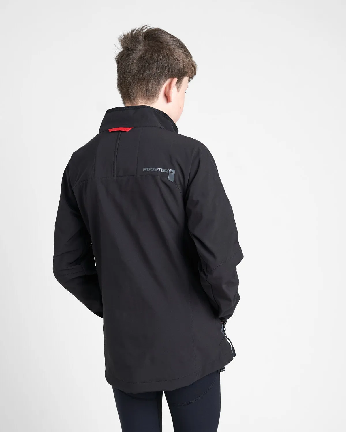 Junior Soft Shell Jacket (Without Hood)