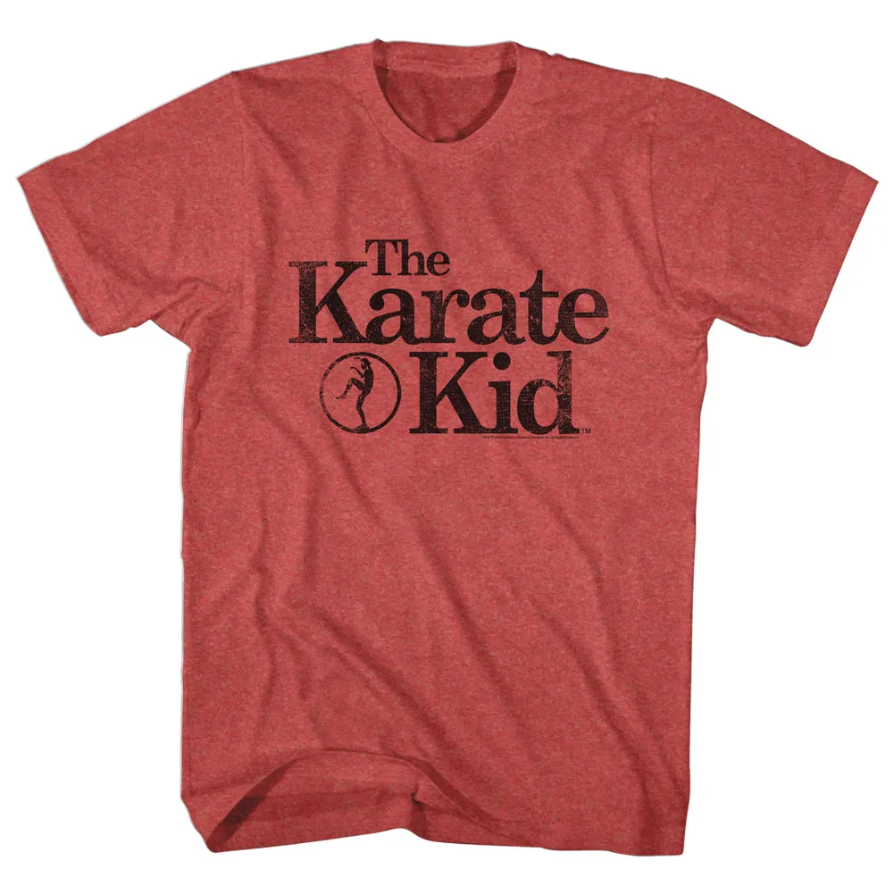 Karate Kid Logo Men's T-Shirt