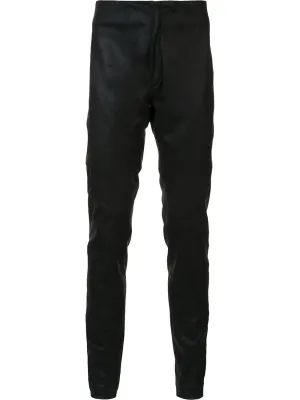 Lambskin Lennox Trousers