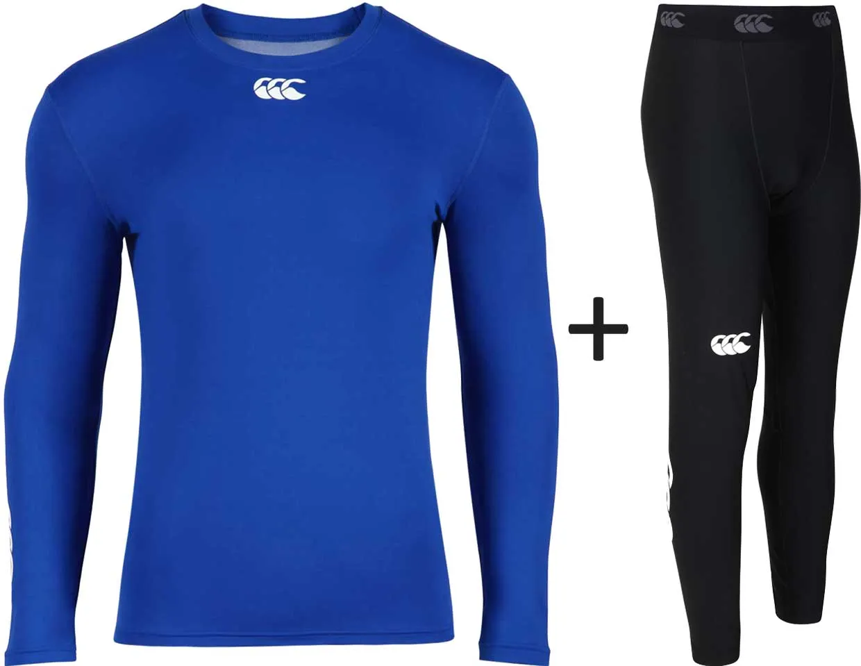 Men's Canterbury Thermoreg Baselayer COMBO