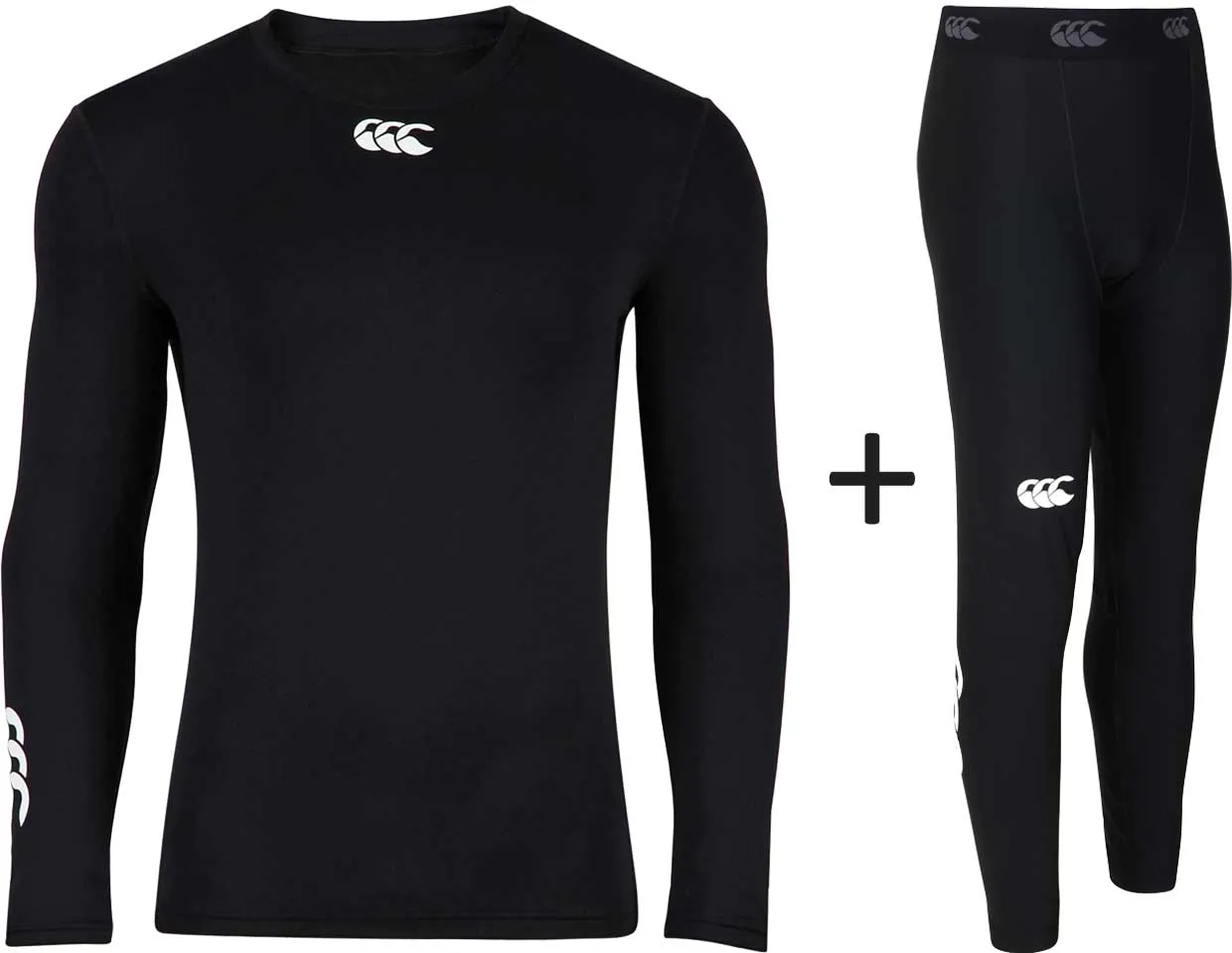 Men's Canterbury Thermoreg Baselayer COMBO