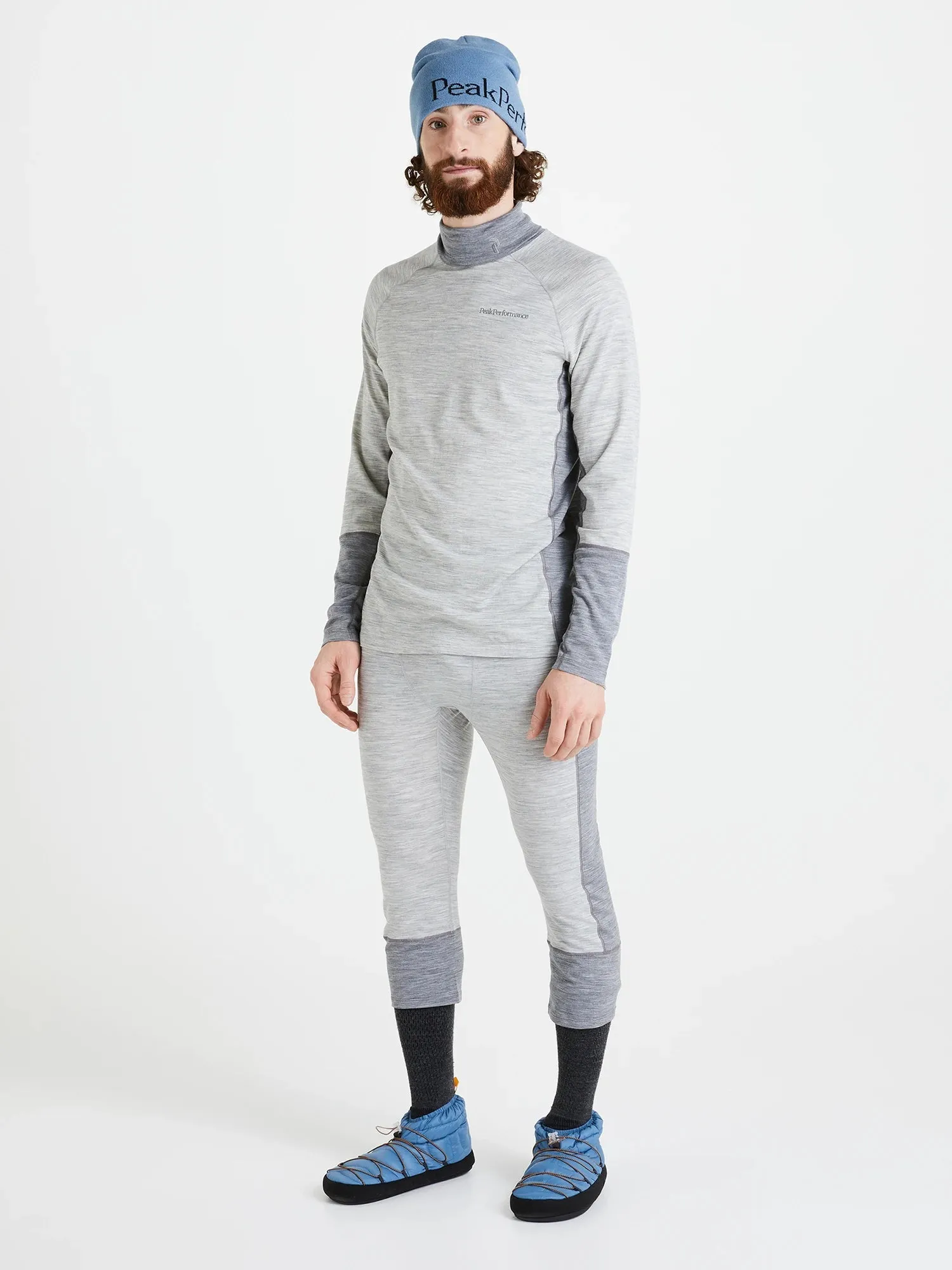 Men's Magic Short Johns Base-Layer