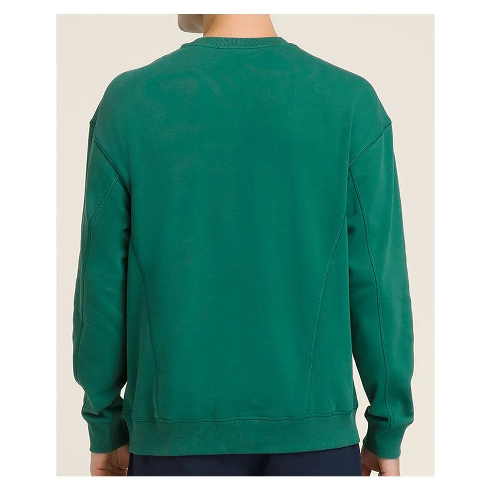 Men's Parkside Crew Classic Tennis Long Sleeve