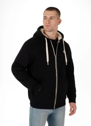 Men's Zip-up hoodie Sherpa Ruffin II