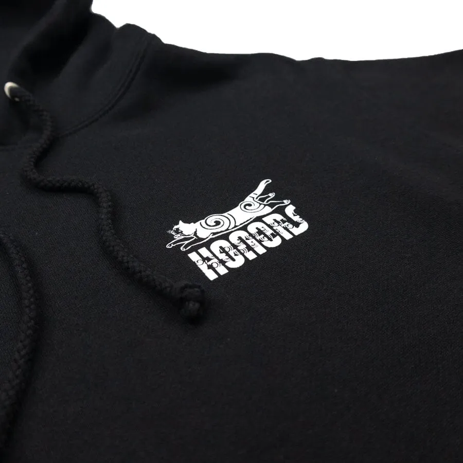 MMC X HONORS Bushido Neko Hoodie