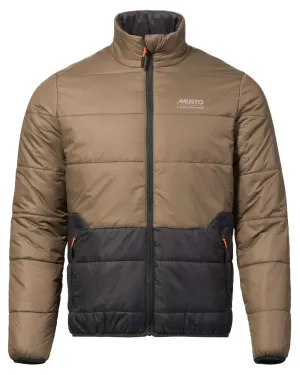 Musto Mens Land Rover Primaloft Reversible Jacket