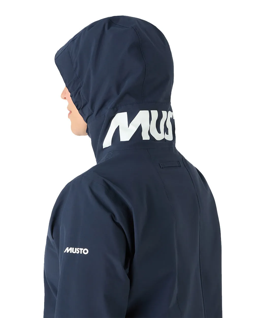 Musto Womens Marina Rain Jacket