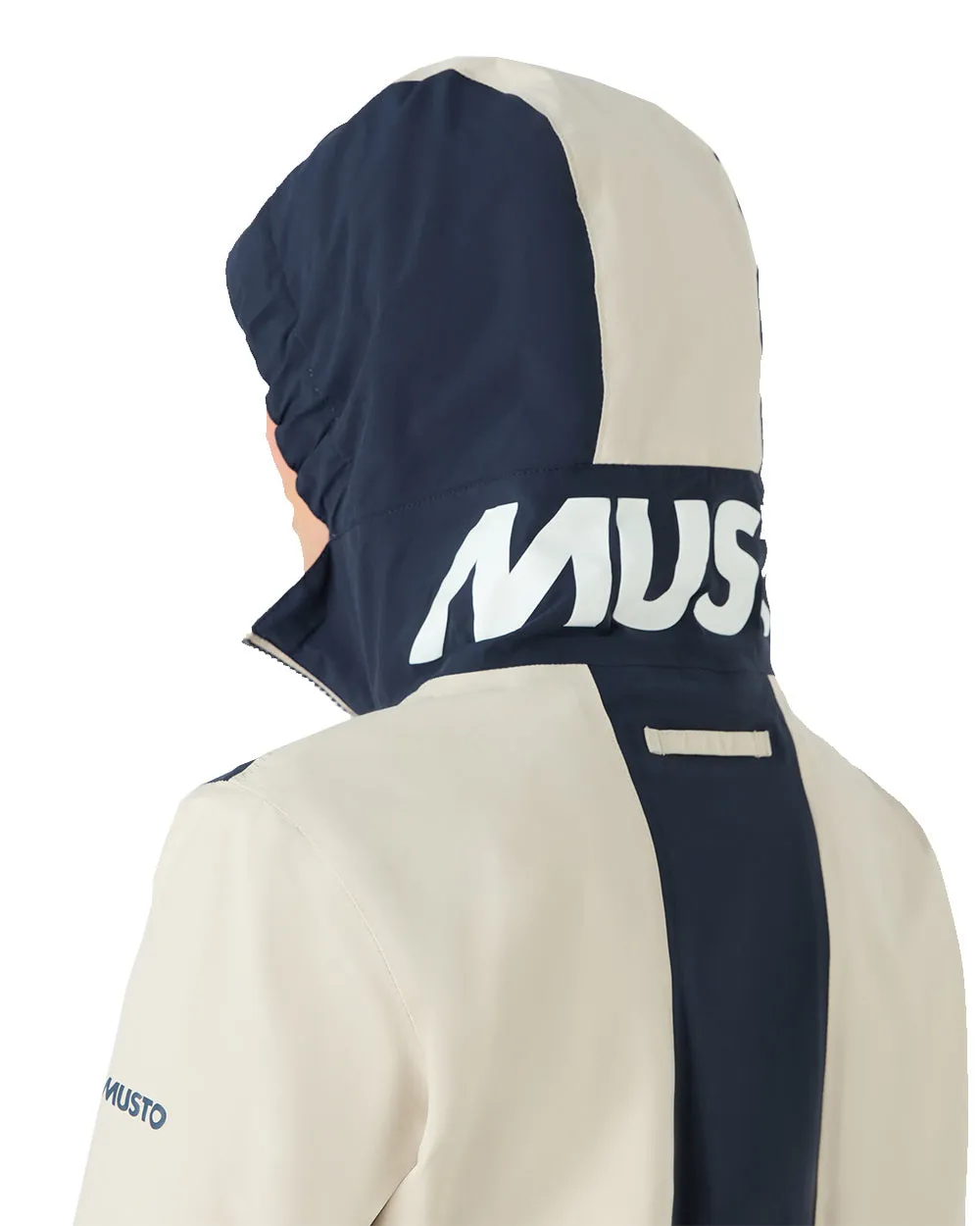 Musto Womens Marina Rain Jacket