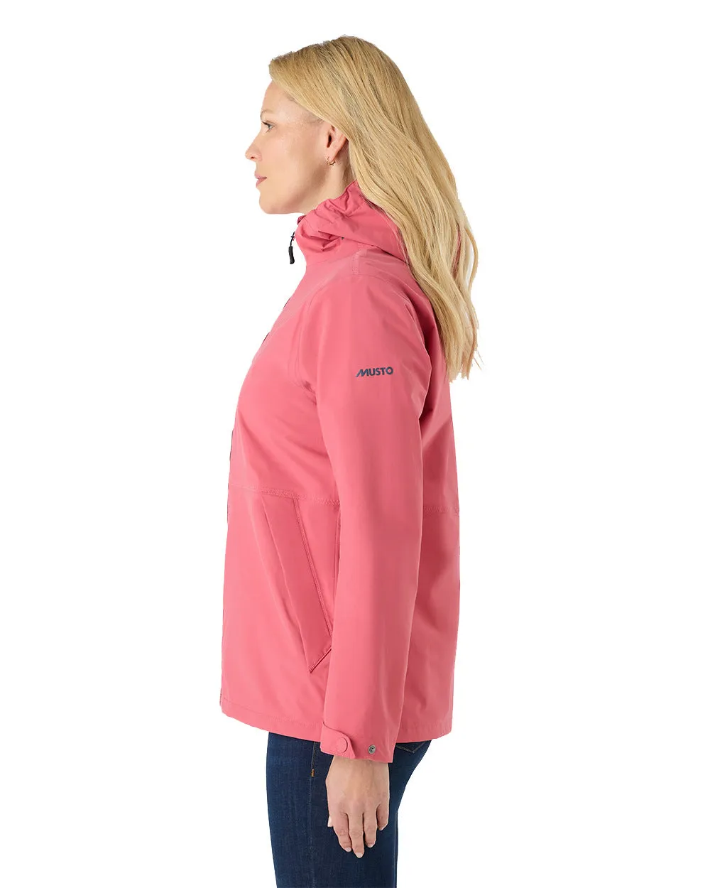 Musto Womens Marina Rain Jacket