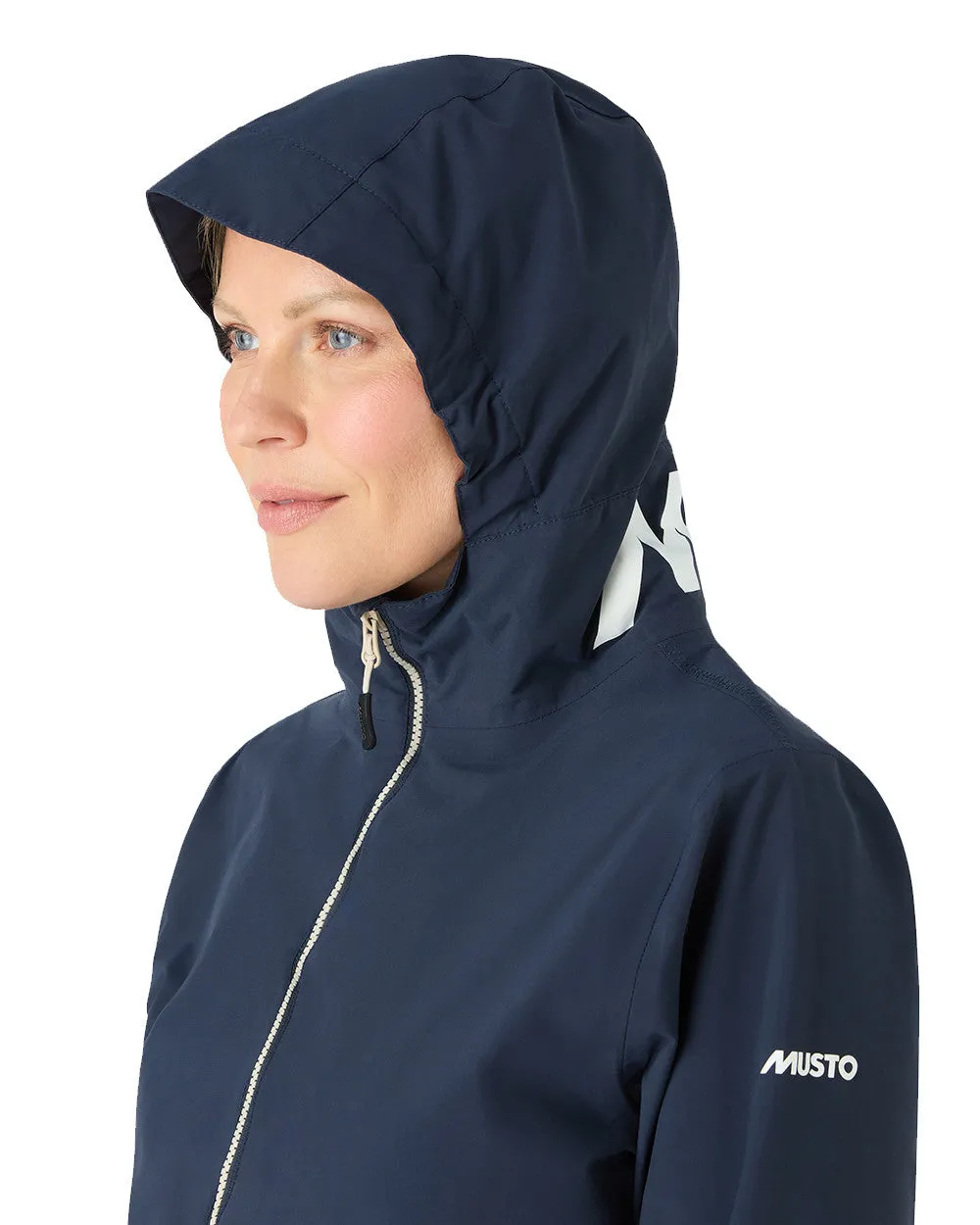 Musto Womens Marina Rain Jacket