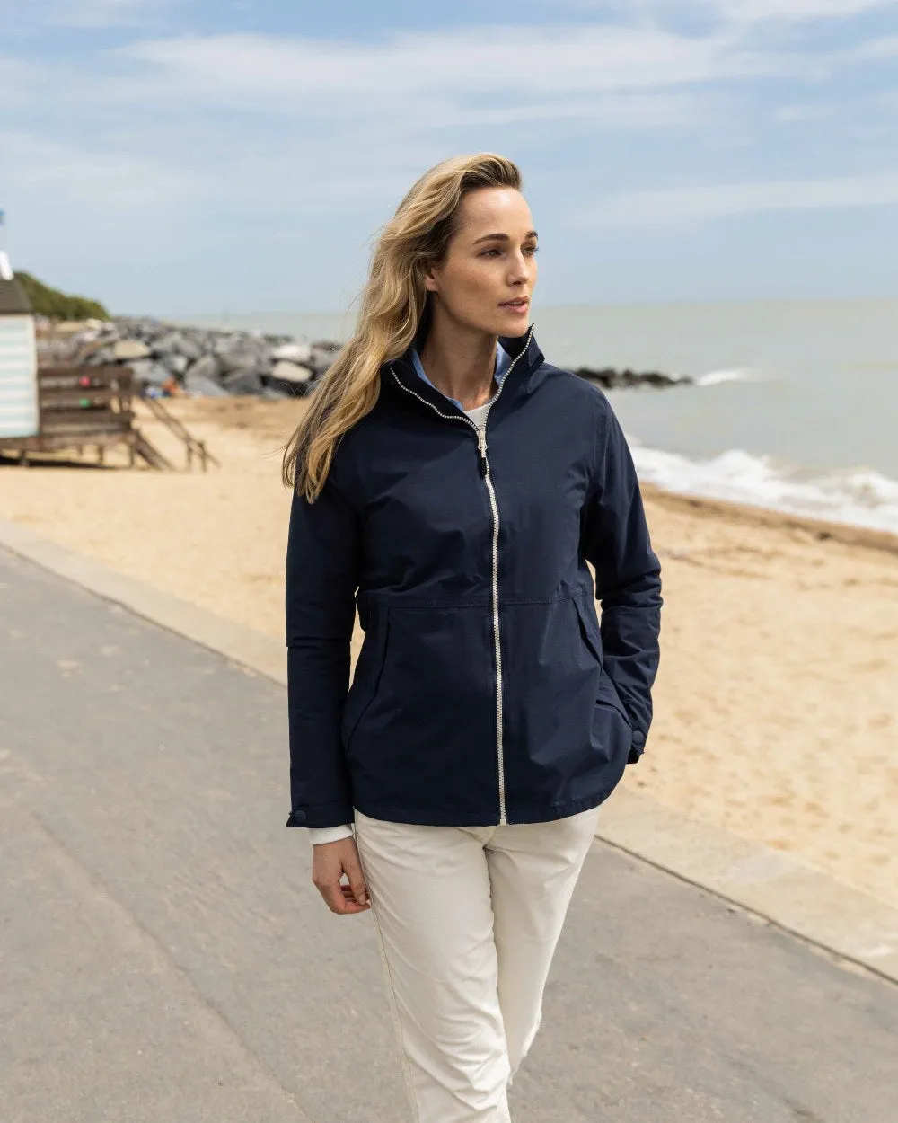 Musto Womens Marina Rain Jacket