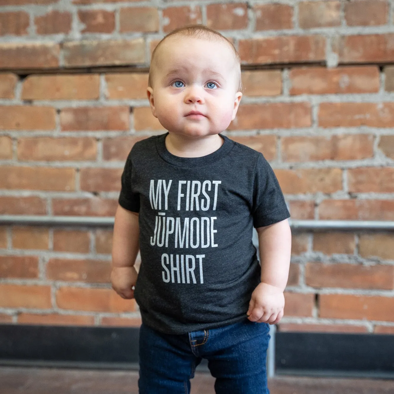 My First Jupmode Baby Shirt