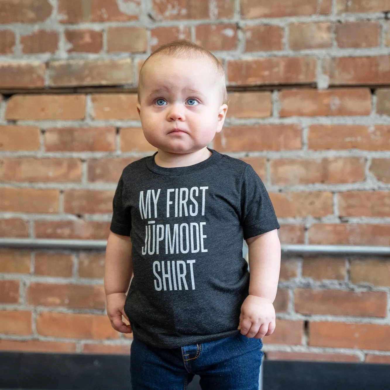 My First Jupmode Baby Shirt