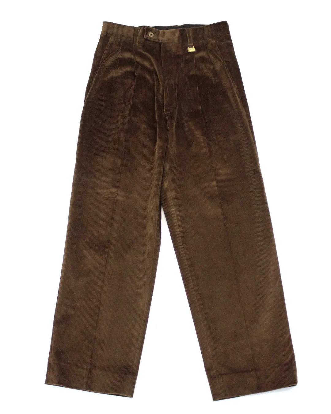 Navada Brown Corduroy Pants