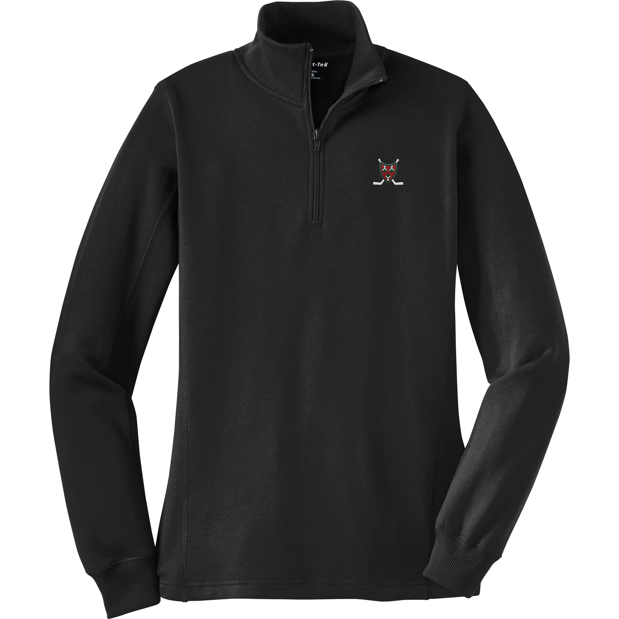 Navesink Ladies 1/4-Zip Sweatshirt