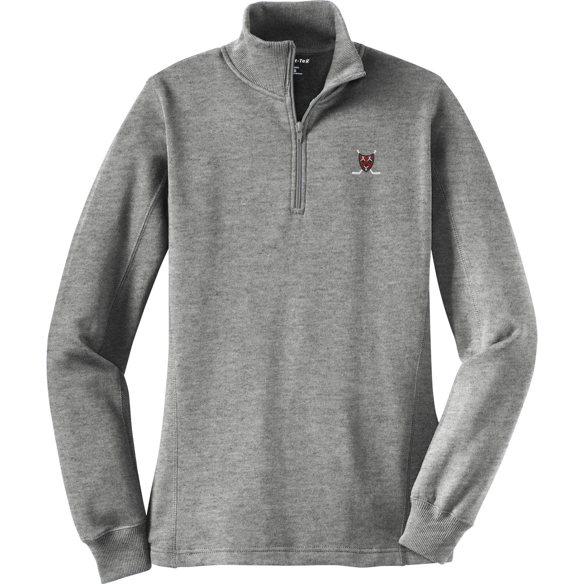 Navesink Ladies 1/4-Zip Sweatshirt