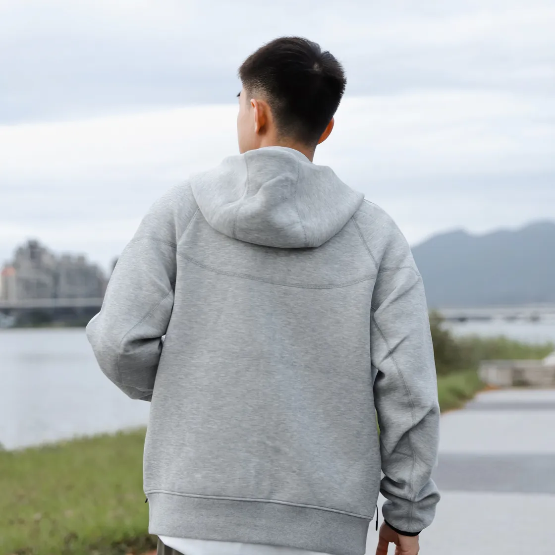 Nike Sportswear Tech Fleece Jacket [FB7922-063]