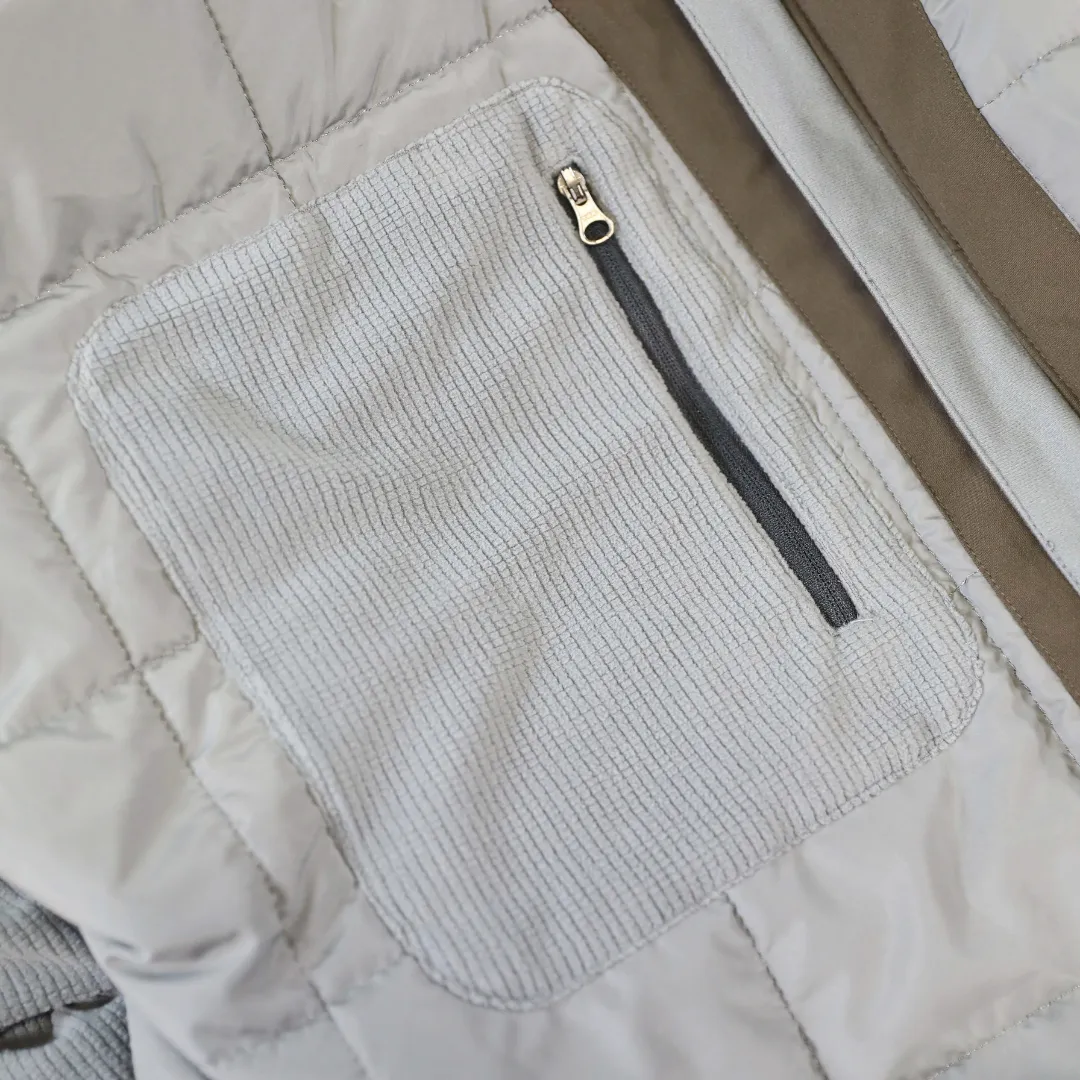 OXBOW INSULATED JACKET