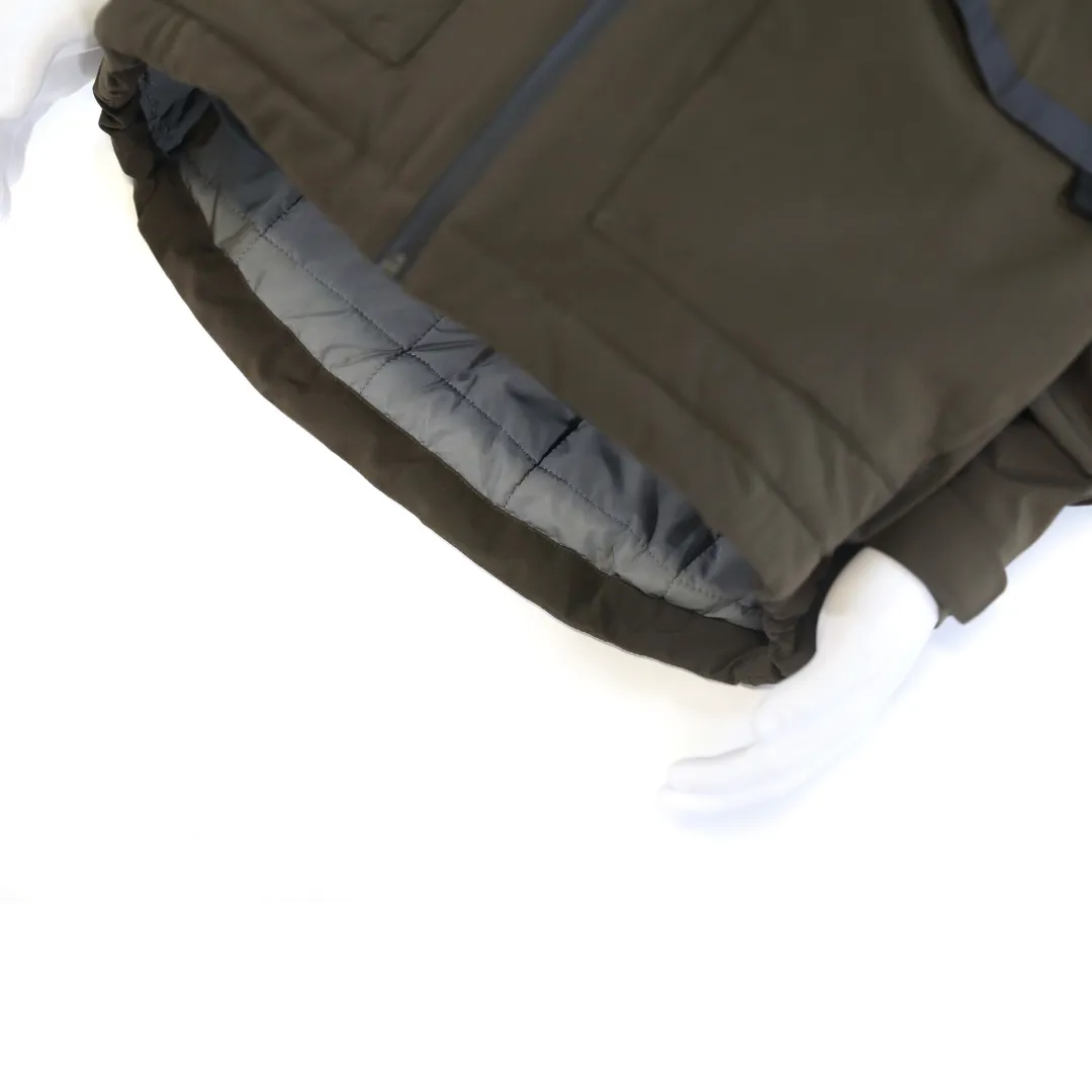 OXBOW INSULATED JACKET