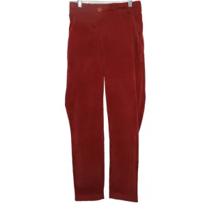 Ozai N Ku Pants, Red XXS, XS & S