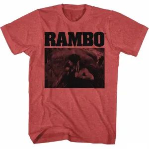 Rambo Rambo Marine Men's T-Shirt