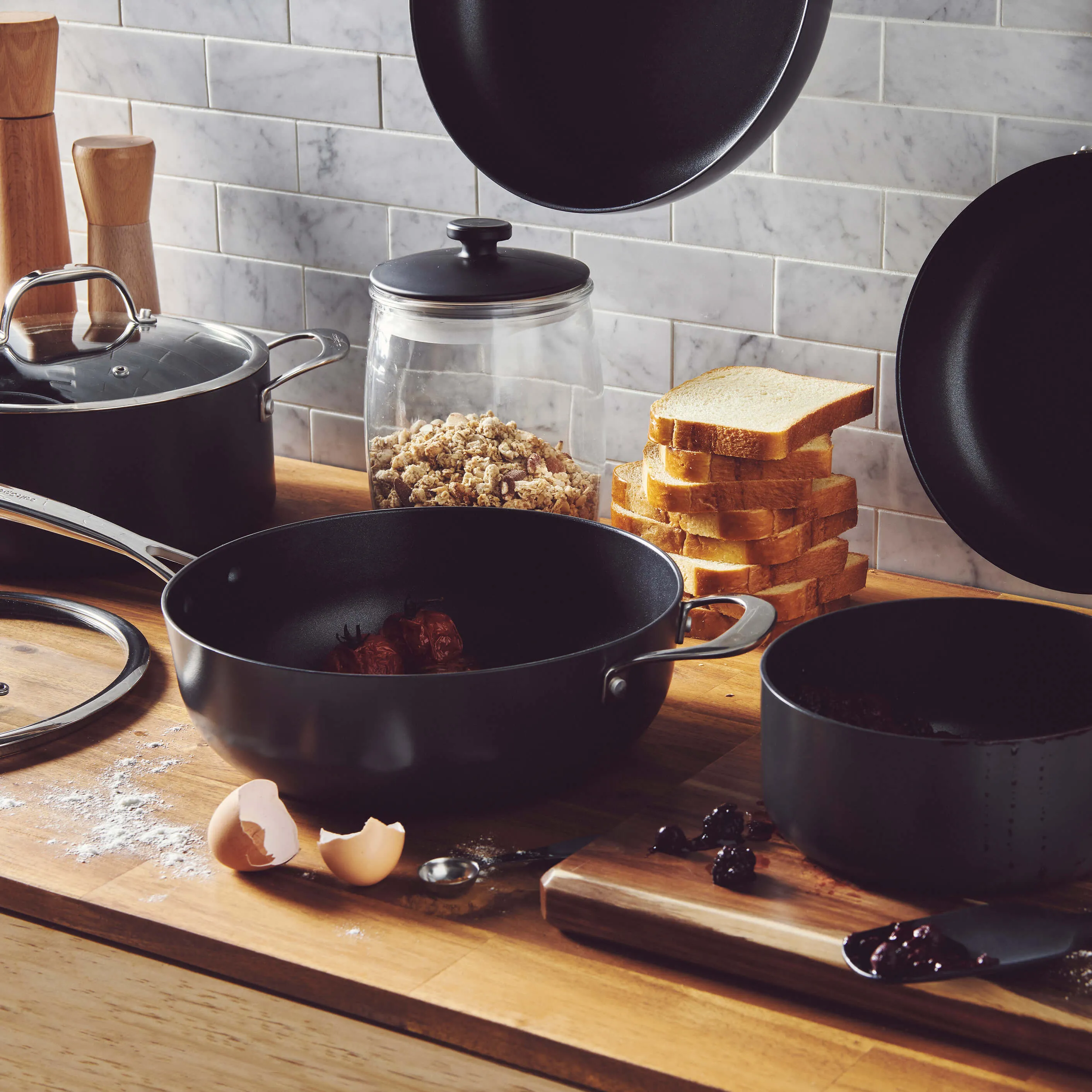 Re-lite Cookware Set - 5 Piece