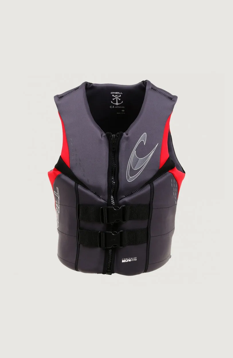 Reactor 50N CE Vest | Grey