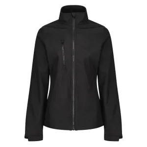 Regatta TRA613 Waterproof Breathable Womens Softshell Jacket Various Colours