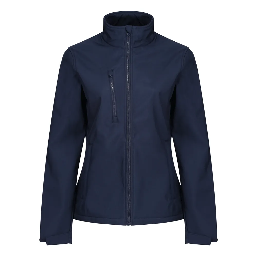 Regatta TRA613 Waterproof Breathable Womens Softshell Jacket Various Colours