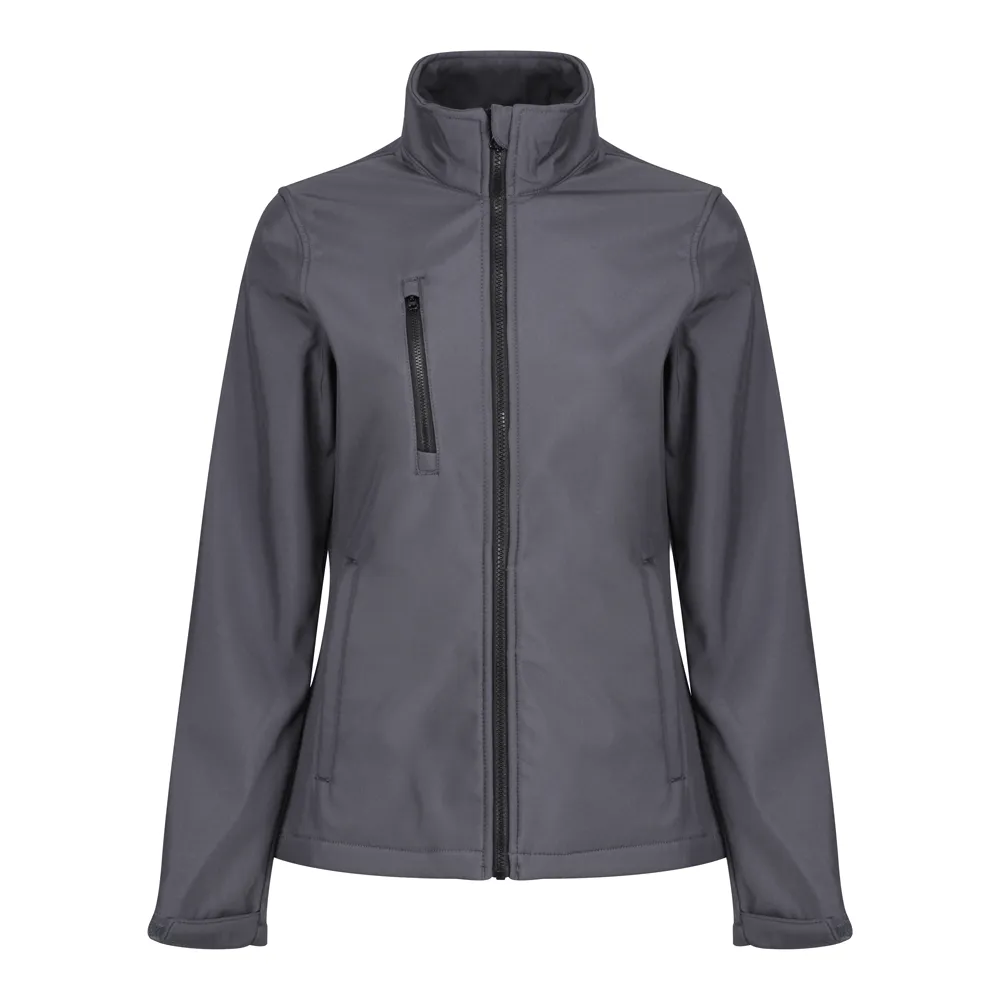 Regatta TRA613 Waterproof Breathable Womens Softshell Jacket Various Colours