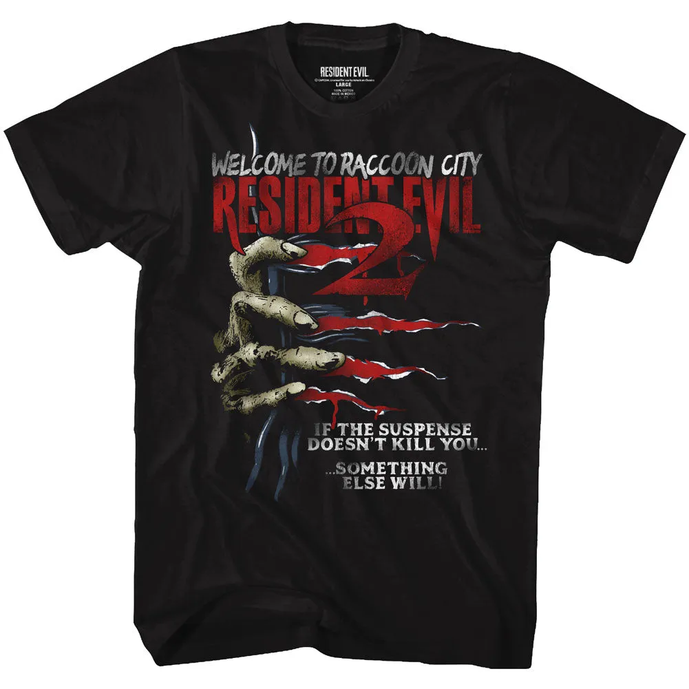 Resident Evil Something Else Men's T-Shirt