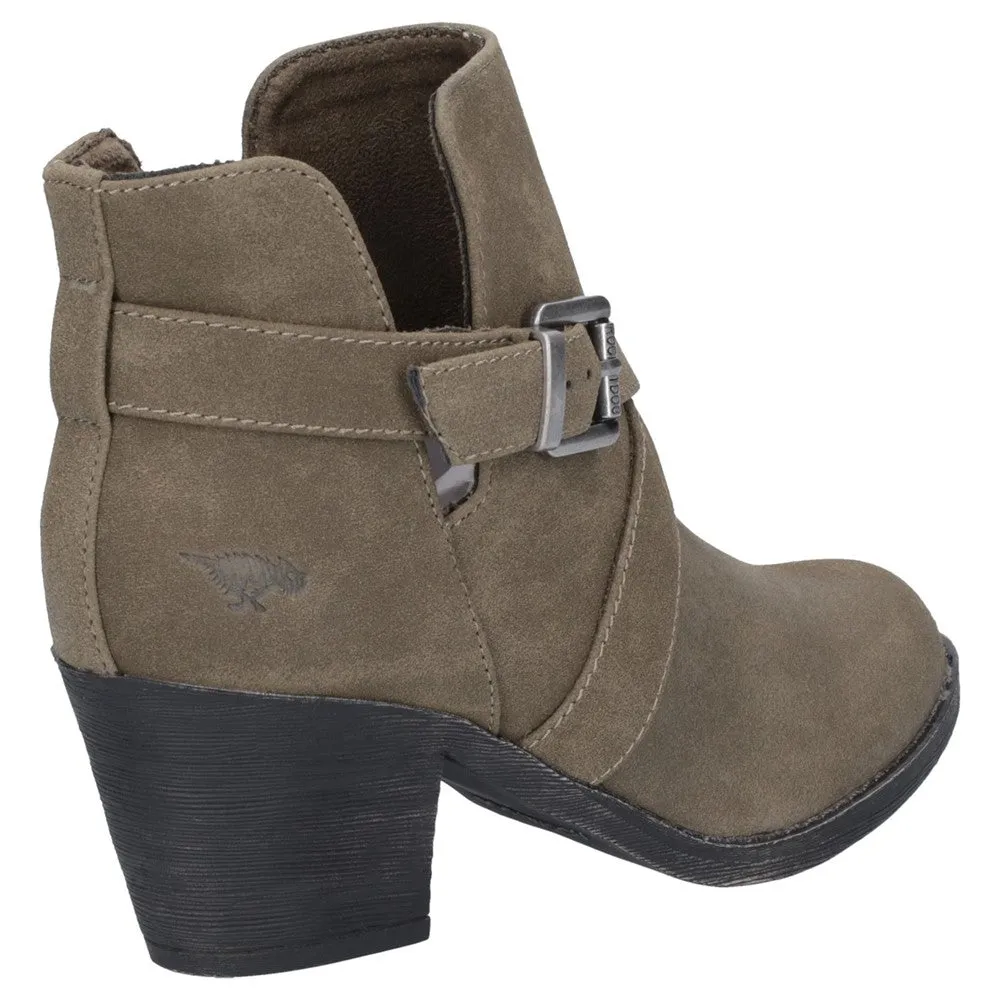 Rocket Dog Sasha Heeled Ankle Boot