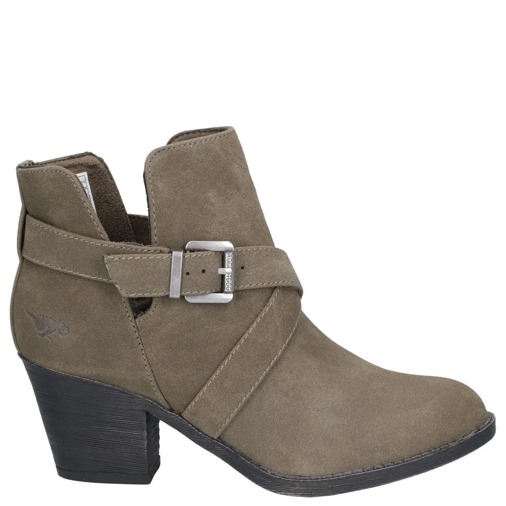 Rocket Dog Sasha Heeled Ankle Boot