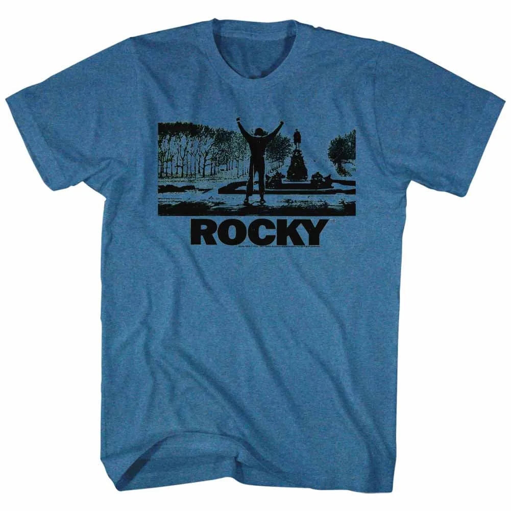 Rocky Blacktree Men's T-Shirt