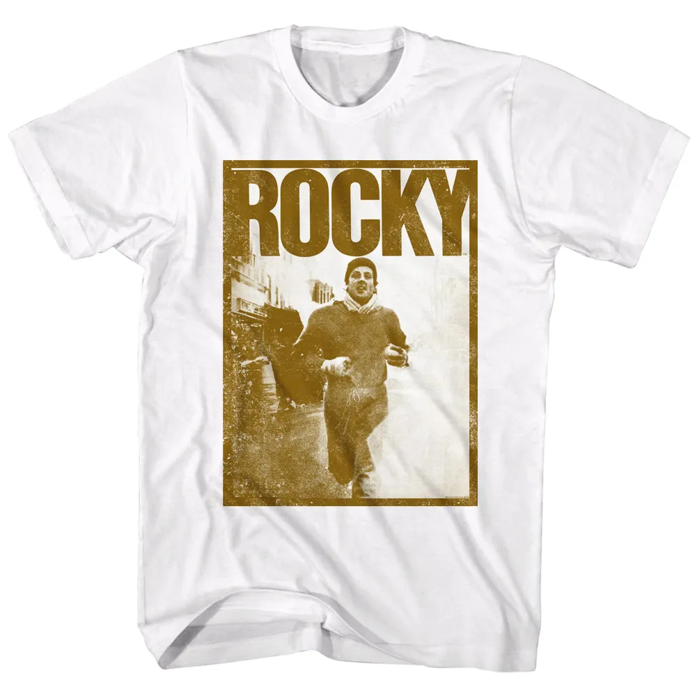 Rocky Jogging Men's T-Shirt