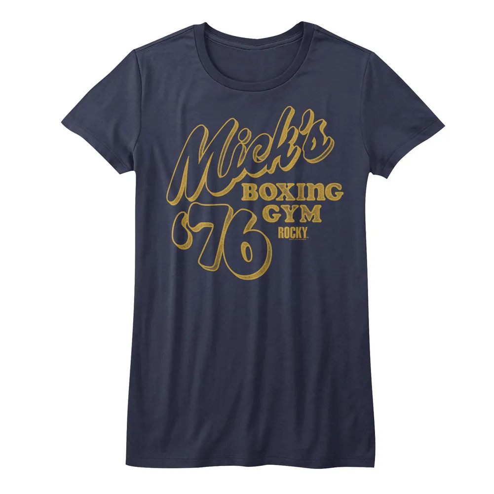 Rocky Micks Juniors T-Shirt