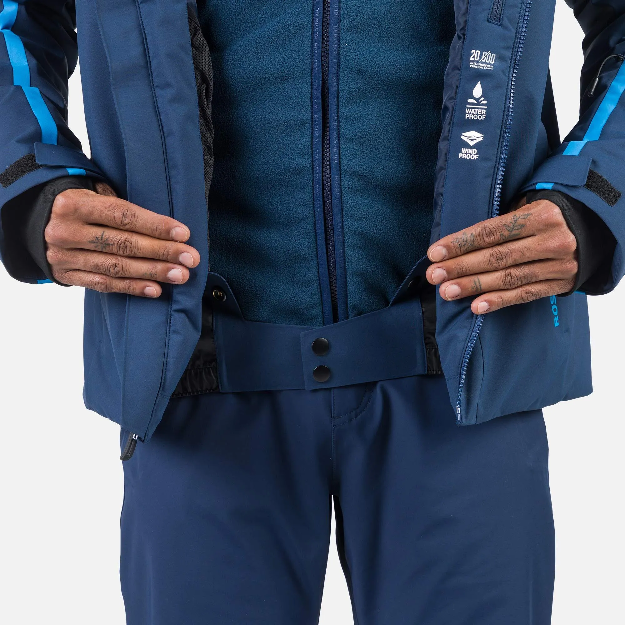 Rossignol Saluver Jacket