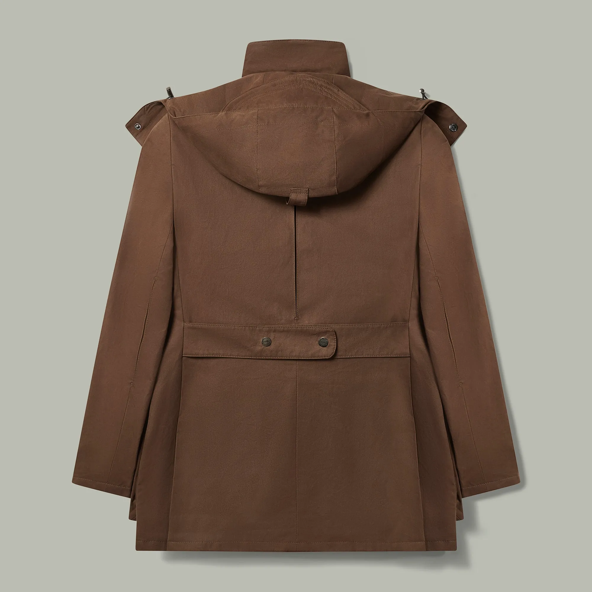 Royal Ladies Shooting Coat [WALNUT]