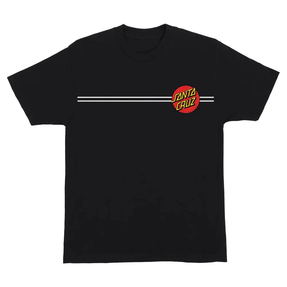 SANTA CRUZ Classic Dot Graphic T-Shirt