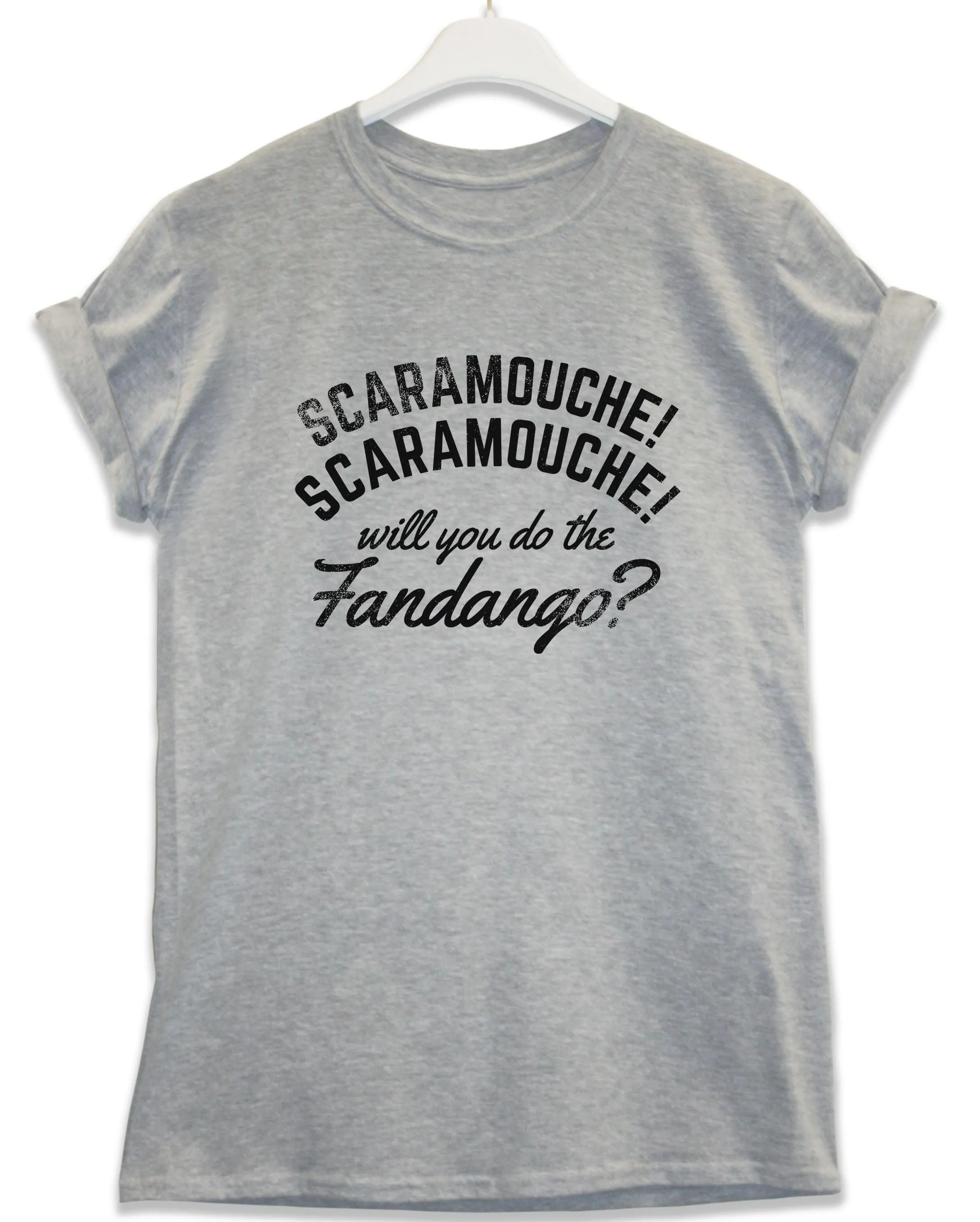 Scaramouche Lyric Quote T-Shirt