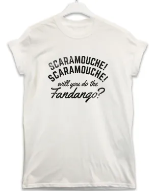 Scaramouche Lyric Quote T-Shirt