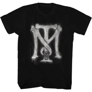 Scarface Spraypaint Men's T-Shirt