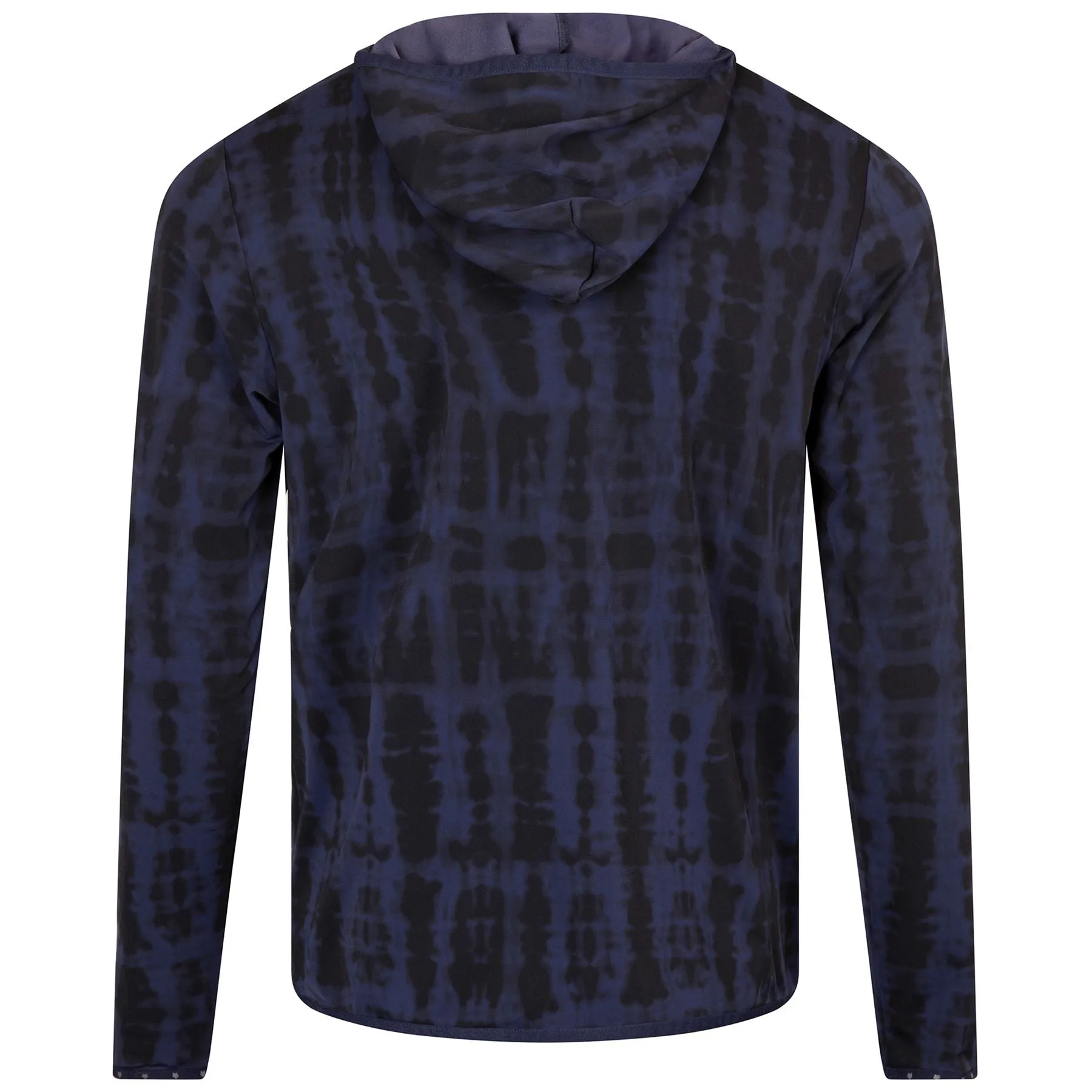 Shibori Colorado Hoodie Maltese Blue - SU24