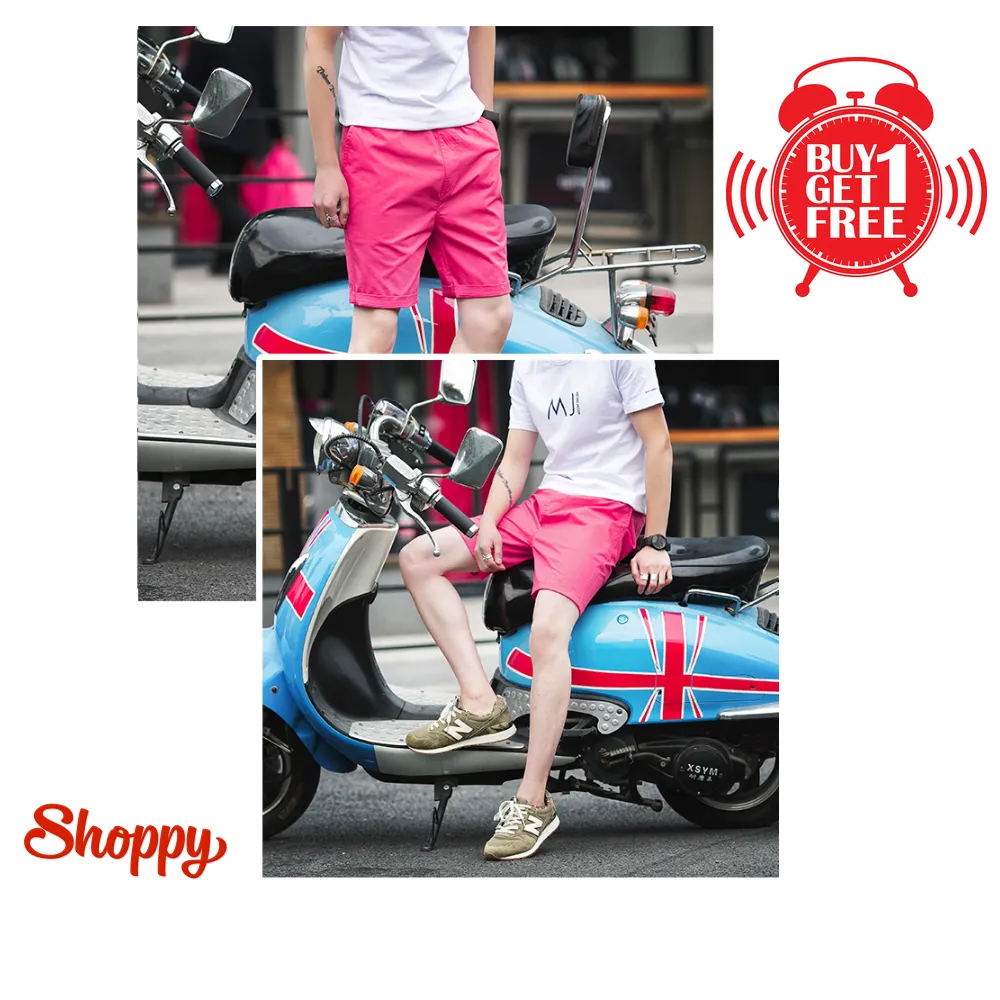 Shoppy Chino Pants (Buy 1 Get 1 Free)