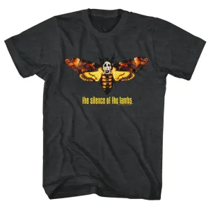 Silence Of The Lambs Moth Men's T-Shirt