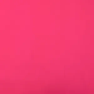 Solid rayon voile - ALISSA - Pink