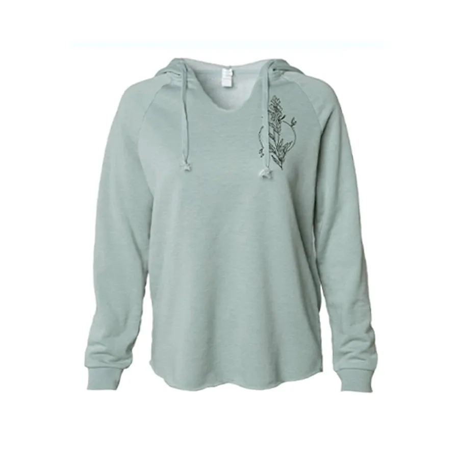 Spring Sage Hoodie